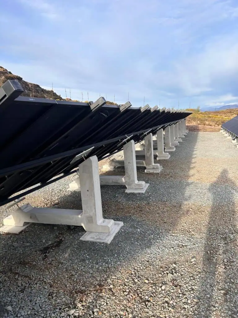 fuinneamh wind power