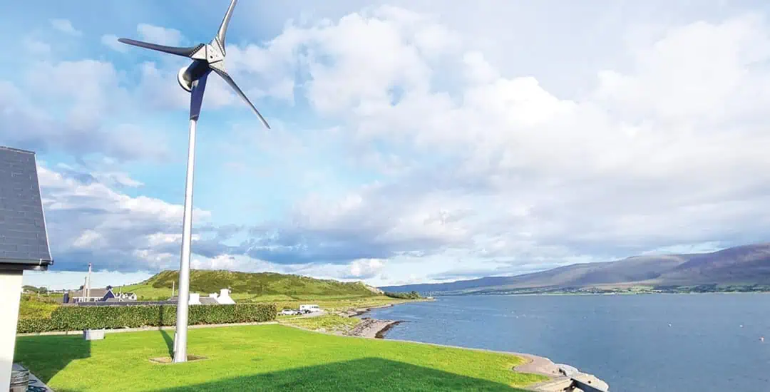 Fuinneamh Wind Power