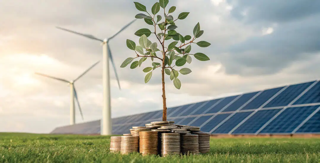 Fuinneamh Wind Power