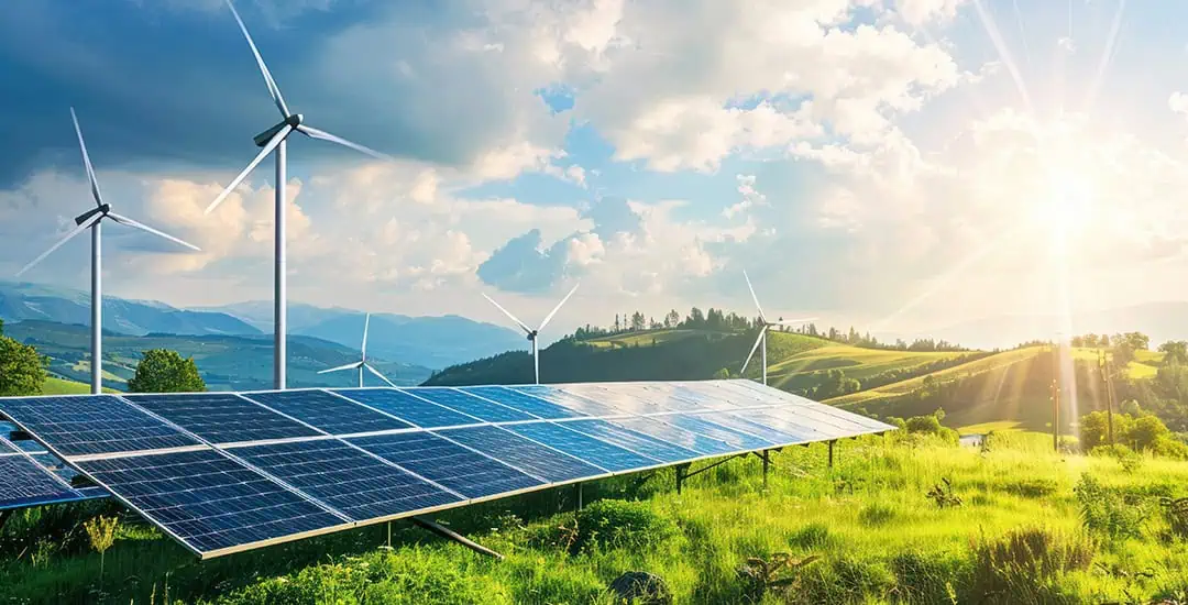 Fuinneamh Wind Power